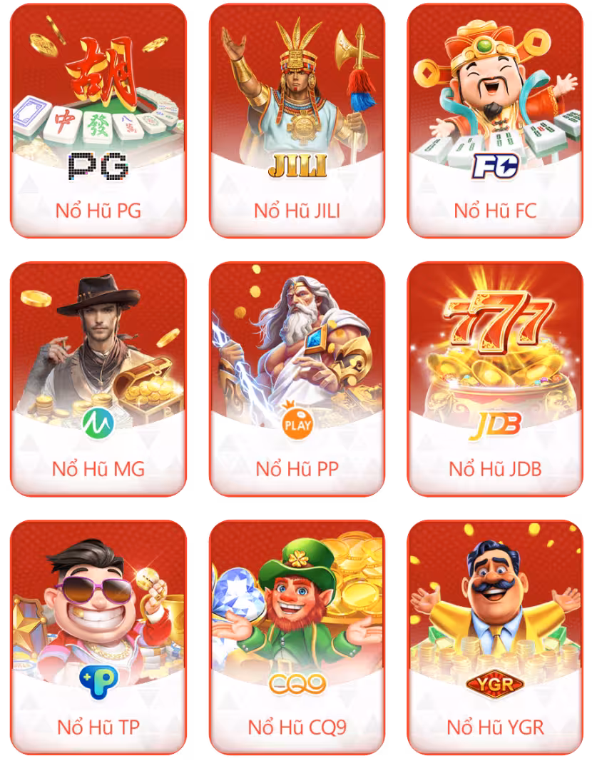 Nổ hũ 55win5