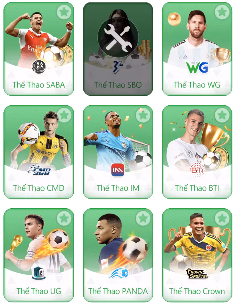 Thể thao 55win5