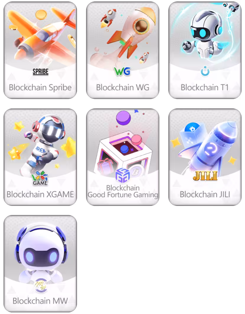 BLockchain 55win5